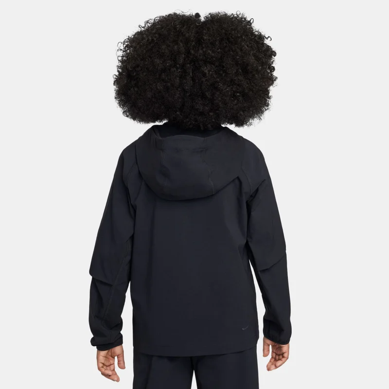 Nike Kids' Tech Woven Full-Zip Jacket