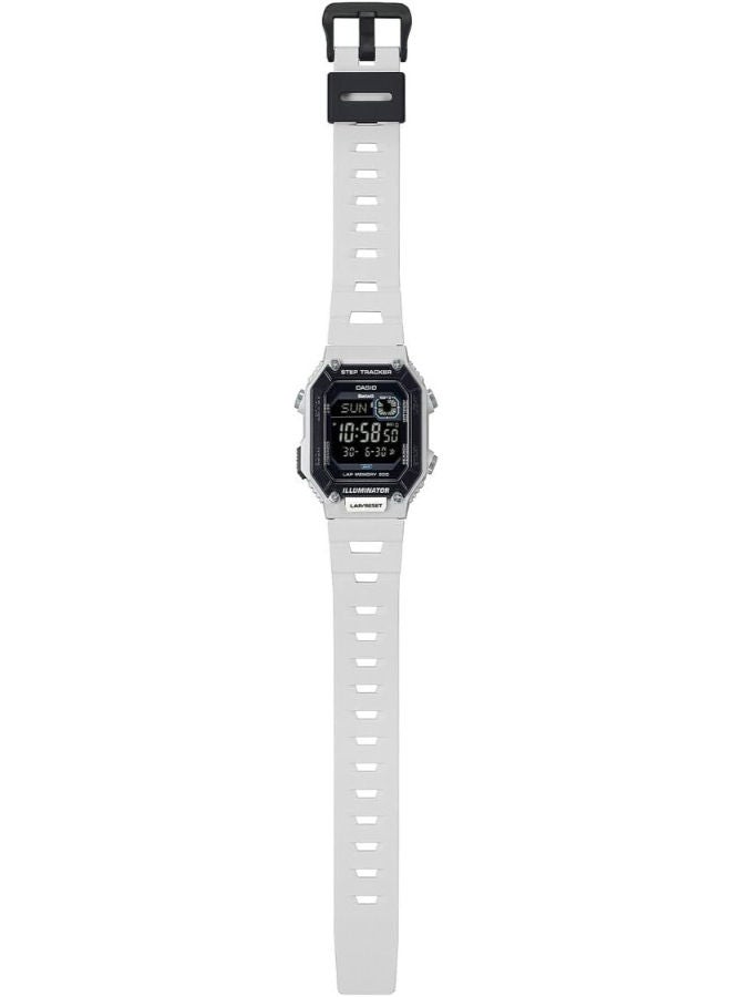 CASIO Resin Digital Wrist Watch  WS-B1000-8BVDF - Image 2