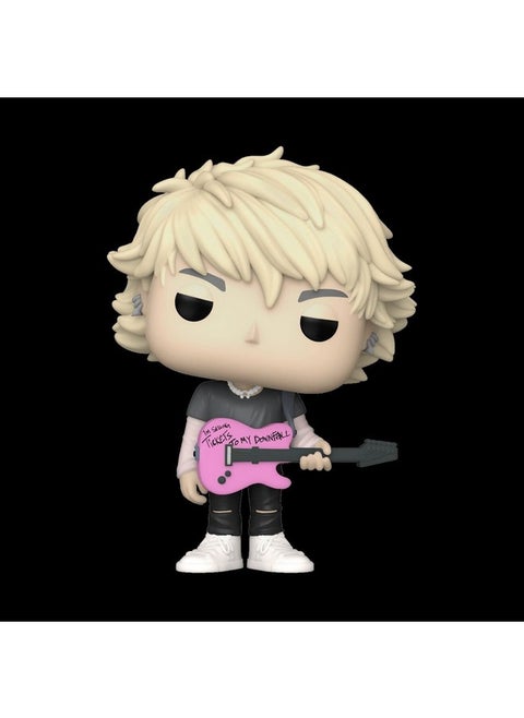 Pop Music: Machine Gun Kelly Tickets To My Downfall