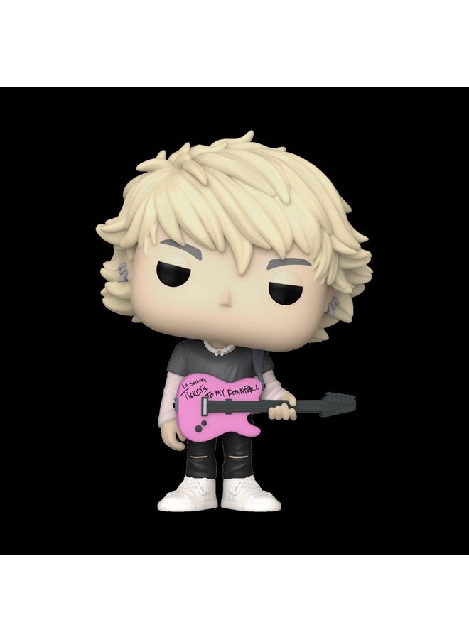 Funko - Pop Music: Machine Gun Kelly Tickets To My Downfall - Image 1