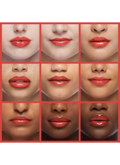 L.A. Colors High Shine Shea Butter Lip Gloss Catwalk 0.14 Ounce  - Image 3