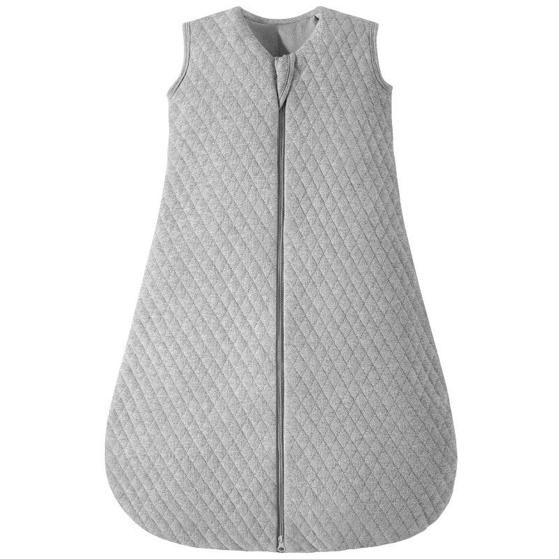 YOOFOSS Yoofoss Baby Sleep Sack 1218 Months TOG 25 Winter Baby Wearable Blanket 100 Organic Cotton Toddler Sleeping Sack 2Way Zipper Warm Quilted Sleep Sack