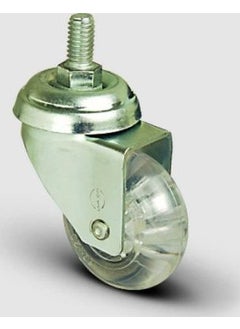 Emes Spherical Bolt Connection, Ball Bearing, Polyurethane Light Industry Wheel Diameter: 100 - Ep05 Mbc 100 