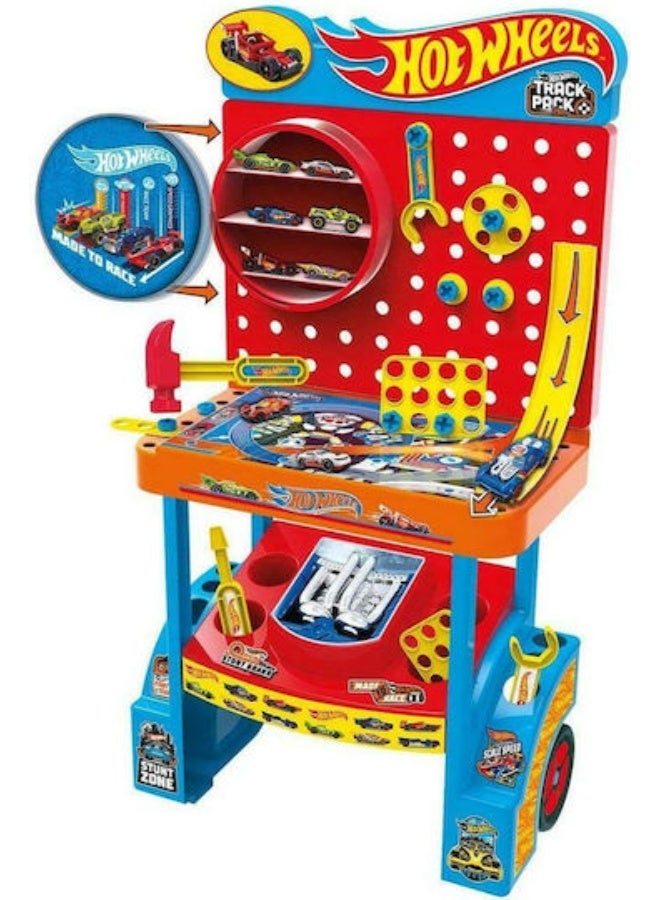 هوت ويلز مجموعة أدوات ورشة هوت ويلز - Image 2