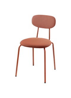 Zaboon Chair, Red-Brown Remmarn/Red-Brown  - Image 1