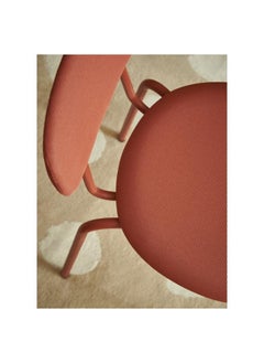Zaboon Chair, Red-Brown Remmarn/Red-Brown  - Image 3