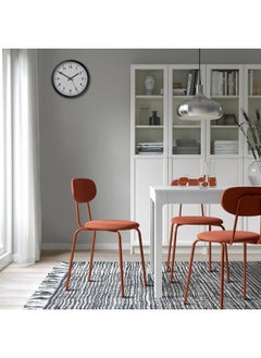 Zaboon Chair, Red-Brown Remmarn/Red-Brown  - Image 5