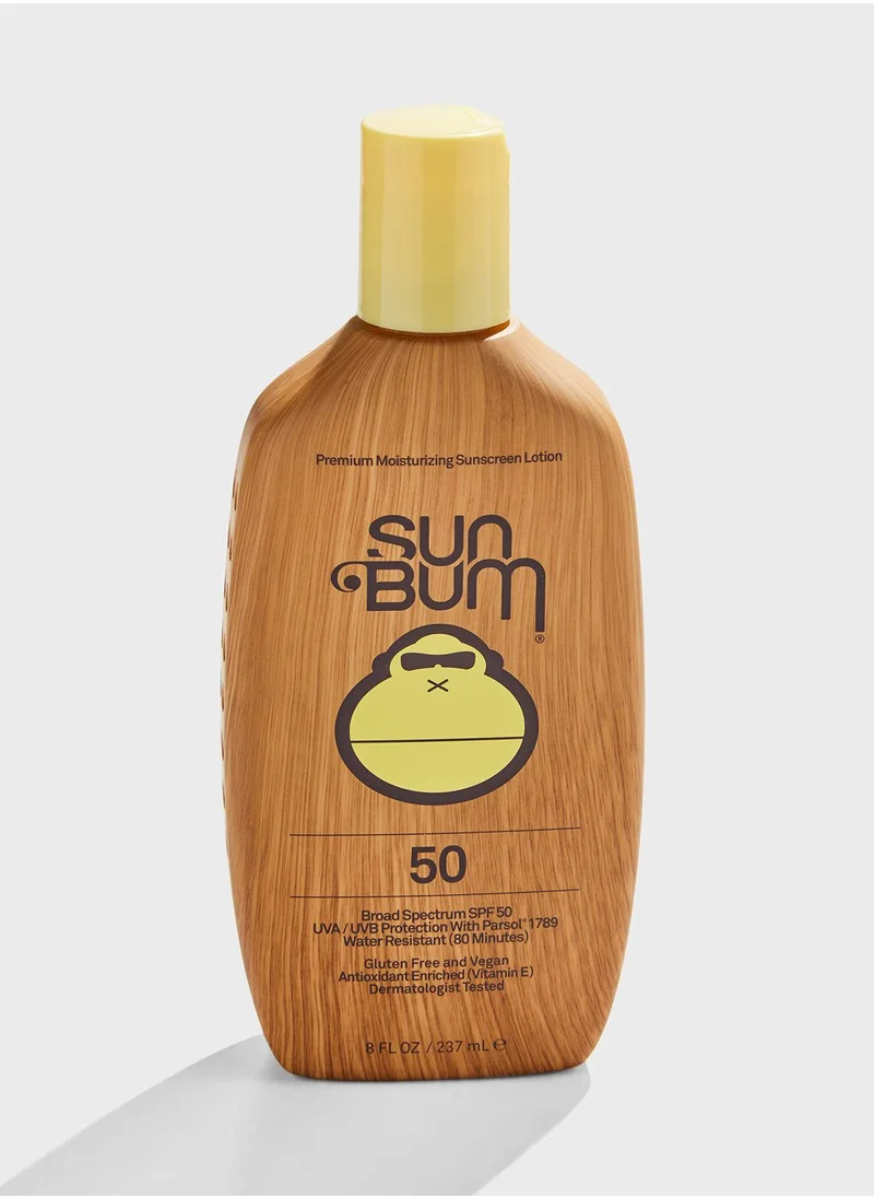 سان بوم لوشن اوريجينال للوقاية من الشمس بعامل حماية SPF 50 - 8 اونصة