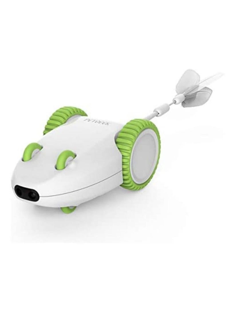PETGEEK Furious Mouse Automatic Interactive Cat Toy - Image 2