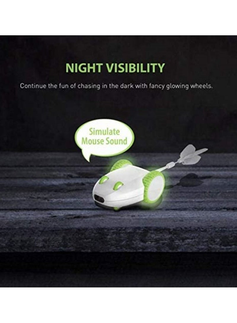 PETGEEK Furious Mouse Automatic Interactive Cat Toy - Image 5
