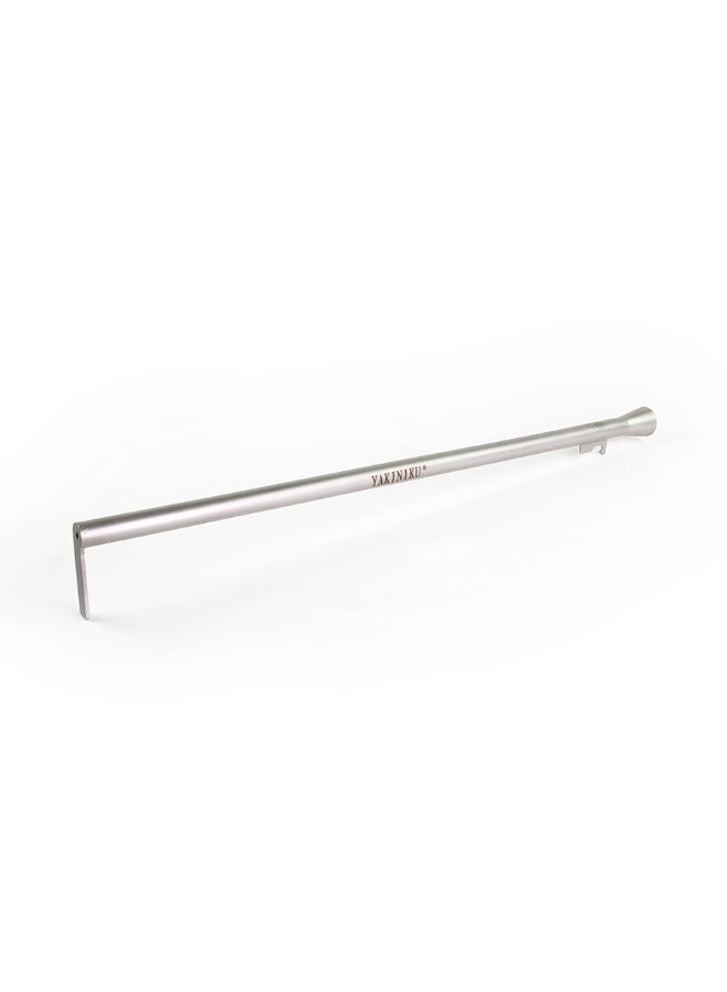 YAKINIKU Stainless Steel Blowpipe - Image 1