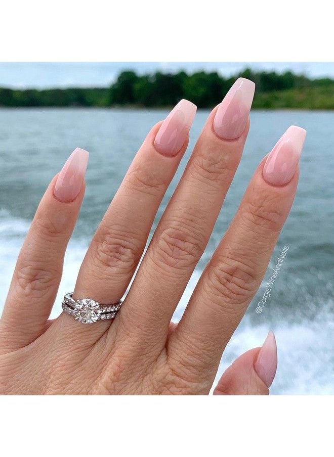 Revel Nail - Dip Powder Pink Powder Dip Nail Polish Chip Resistant Dip Nail Powder With Vitamin E And Calcium Diy Manicure - Image 1