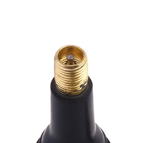 CM Cosmos Black TR413 Rubber Snap-in Valve Stems Tire Valve Stems Tyre Valve Stems, 15 Pack - Image 4