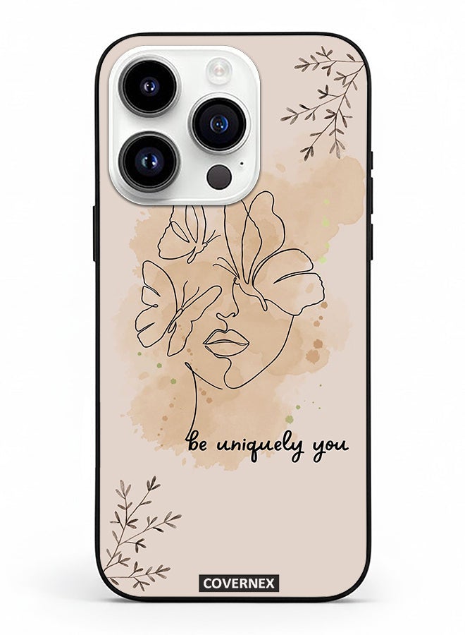 Covernex Apple iPhone 14 Pro Protective Case Cover Printed DESIGN_013 - Image 2