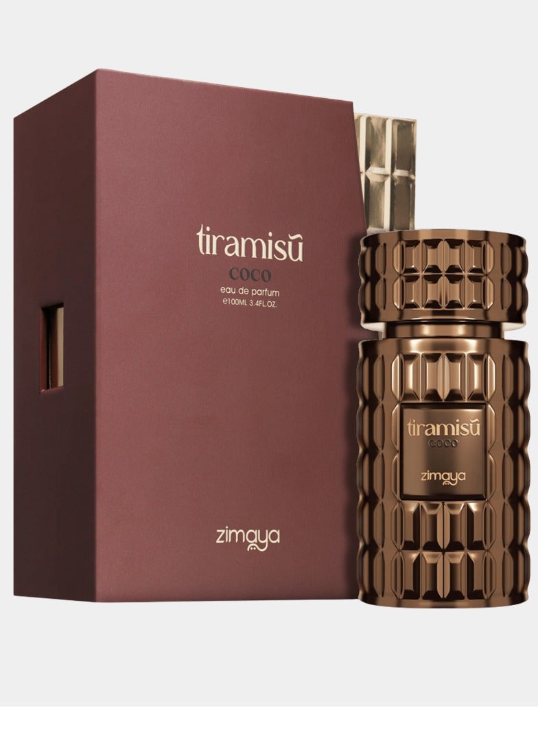 Tiramisu Coco Eau de Parfum 100ml