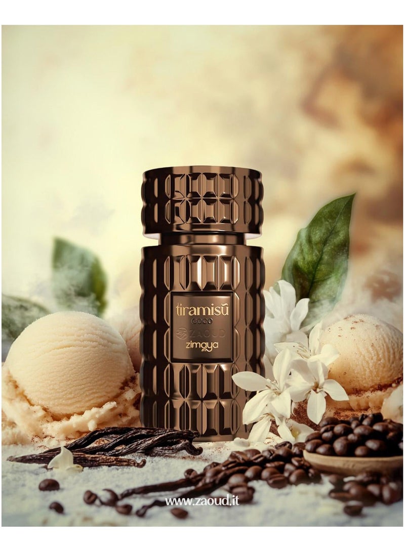 Tiramisu Coco Eau de Parfum 100ml