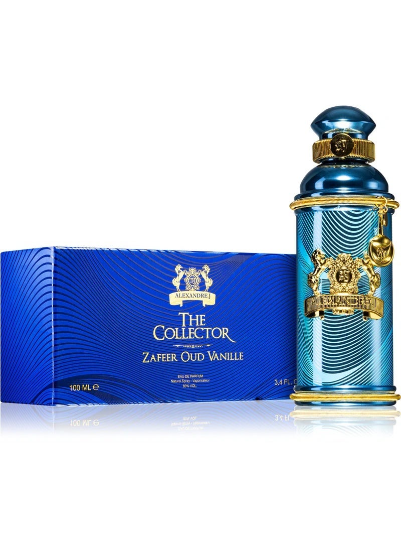Alexandre J Zafeer Oud Vanille EDP 100 ml - Image 2