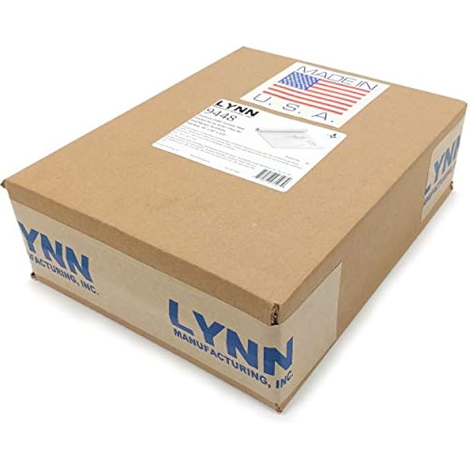 KAOWOOL 2300F CERAMIC FIBER BLANKET KIT FOR BOILER FLOOR FOR WEIL MCLAIN, BURNHAM, PEERLESS, 24'' X 20'' X 1/2'', 9448 - Image 3