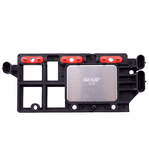 MAS Ignition Coil & Control Module Kit GD1998A 10476627 10489422 SH7378 LX346T LX346 Compatible with Chevy Pontiac Buick Olds Isuzu DM1928 IG-D1928A GN10123 - Image 1