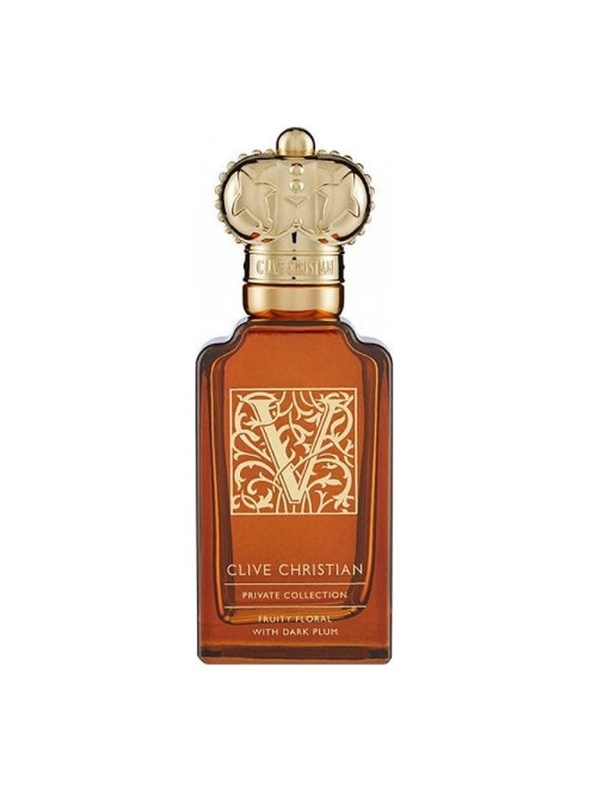 كلايف كريستيان عطر كلايف كريستيان برايفت كوليكشن V برائحة الفواكه والزهور للنساء، 50 مل - Image 3