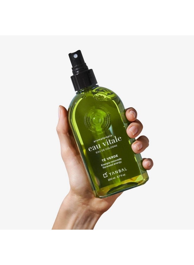 Yanbal Eau Vitale Aromatherapy Mist Té Verde - Image 2