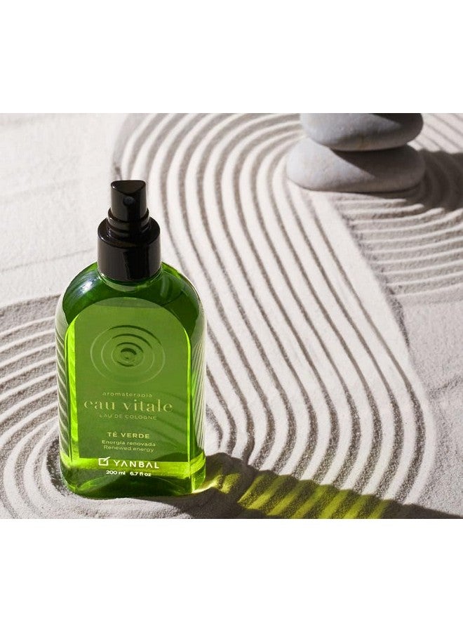 Yanbal Eau Vitale Aromatherapy Mist Té Verde - Image 5