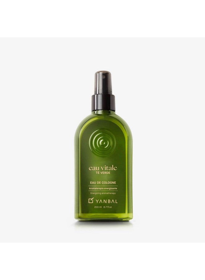 Yanbal Eau Vitale Aromatherapy Mist Té Verde - Image 1