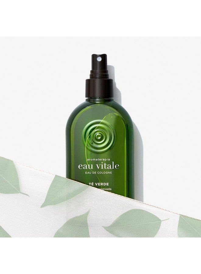 Yanbal Eau Vitale Aromatherapy Mist Té Verde - Image 3