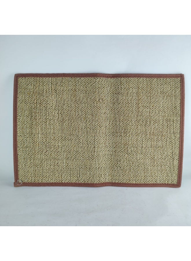 كوستر حرارى لسفرة الطعام - كبير الحجم -خامة عالية الجودة - Image 2