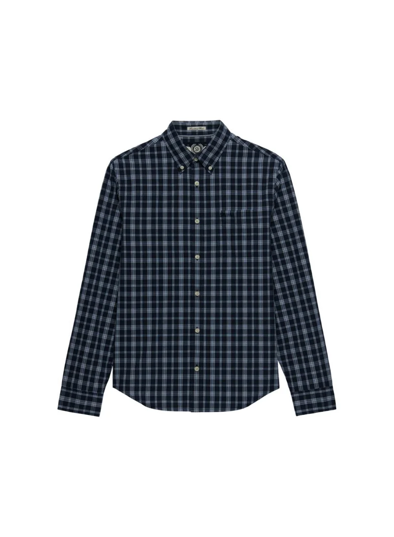 Superdry Preppy Poplin Long Sleeve Shirt