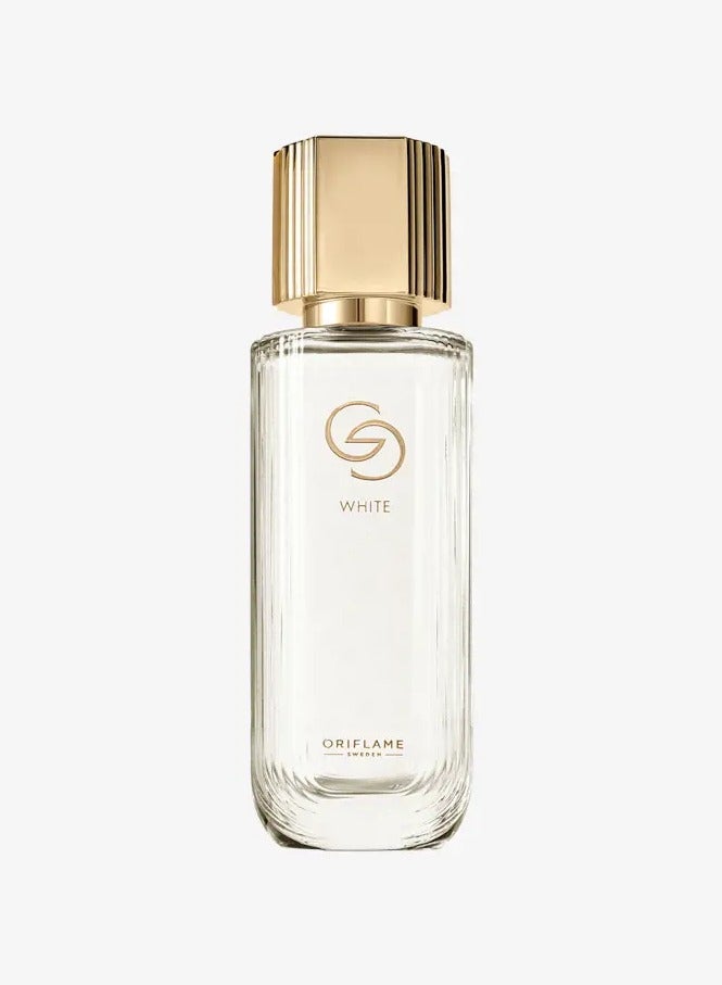 Oriflame Giordani Gold White Eau de Parfum 50ml - Image 2