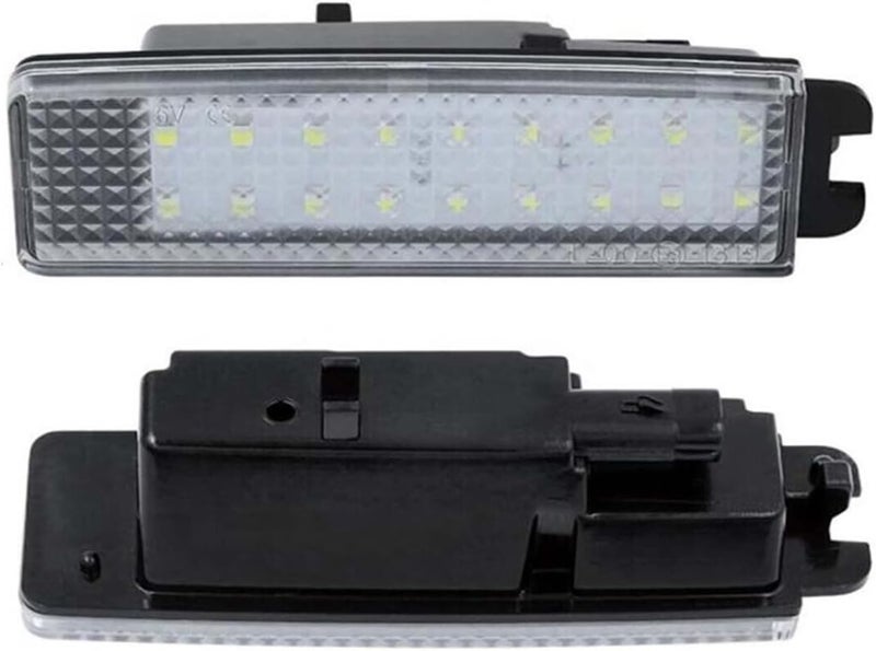Vuzmode LED License Plate Light for Toyota and Lexus - Image 1