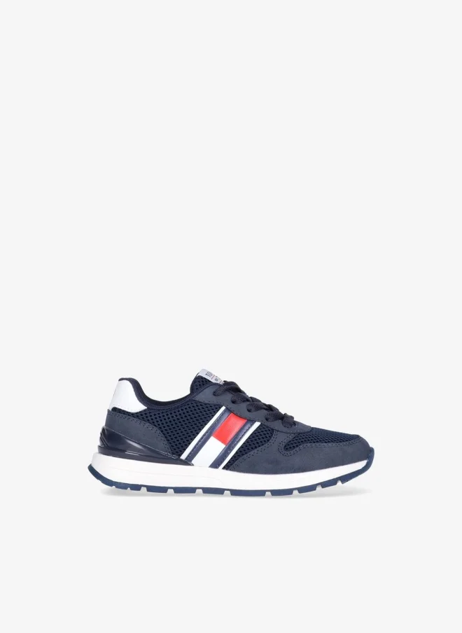 TOMMY HILFIGER Kids Casual Low Top Sneakers