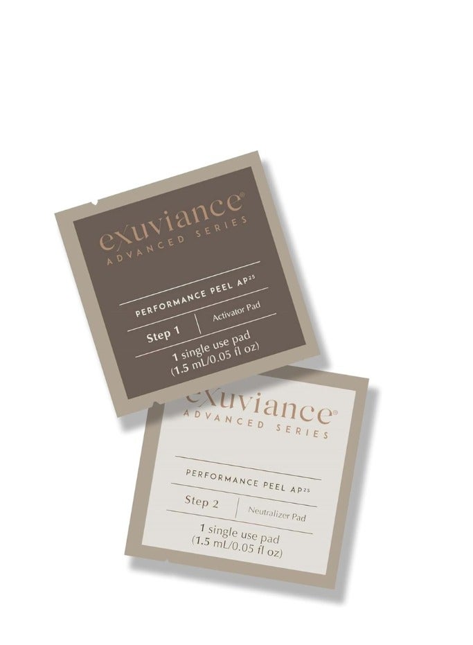 Exuviance Advanced Series Performance Peel AP25