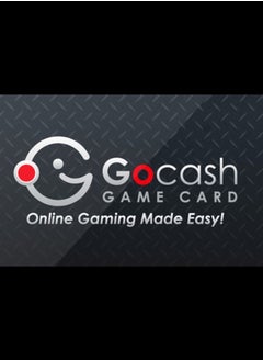 Generic Gocash Digital Card 10$ (Delivery via SMS/WhatsApp) 