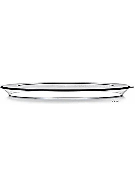 Tupperware Royal Storage Container 2lt Black Lid