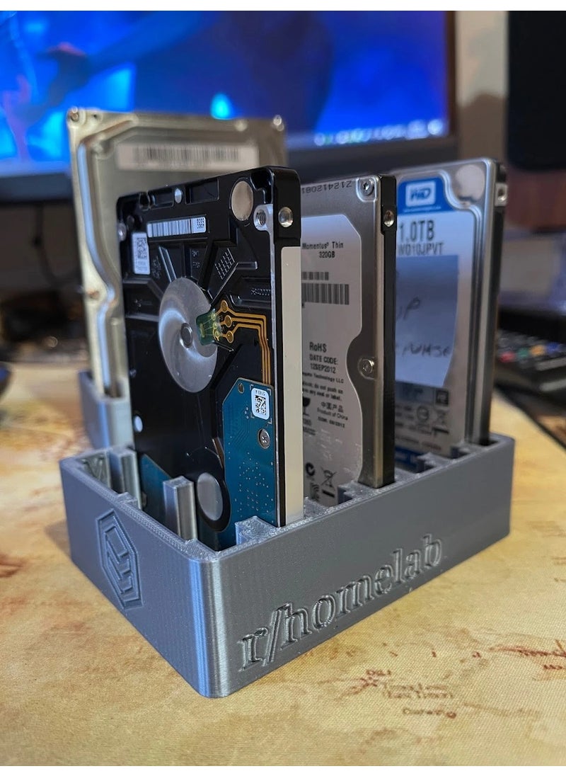 Internos Design - HDD SSD Disk Box - Image 1