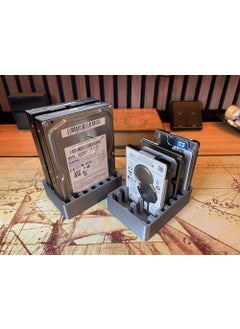 Internos Design HDD SSD Disk Box  - Image 2
