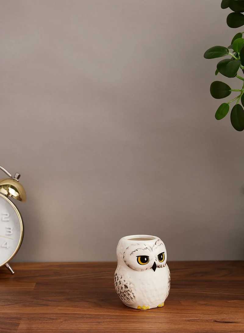Half Moon Bay Harry Potter Hedwig Shaped Pot