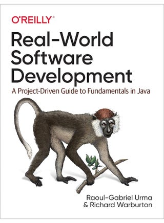 Real-World Software Development: A Project-Driven Guide to Fundamentals in Java - pzsku/Z79AF4B8CEA7DEE54C9C0Z/45/_/1723112148/ccd22a0d-95d3-46db-b38a-f14504c7a49c