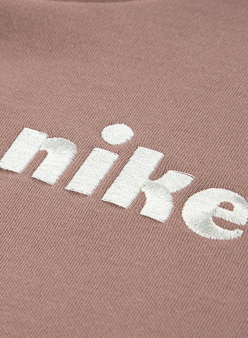 Nike Infant Cozy Comfort Hoodie Jogger Set