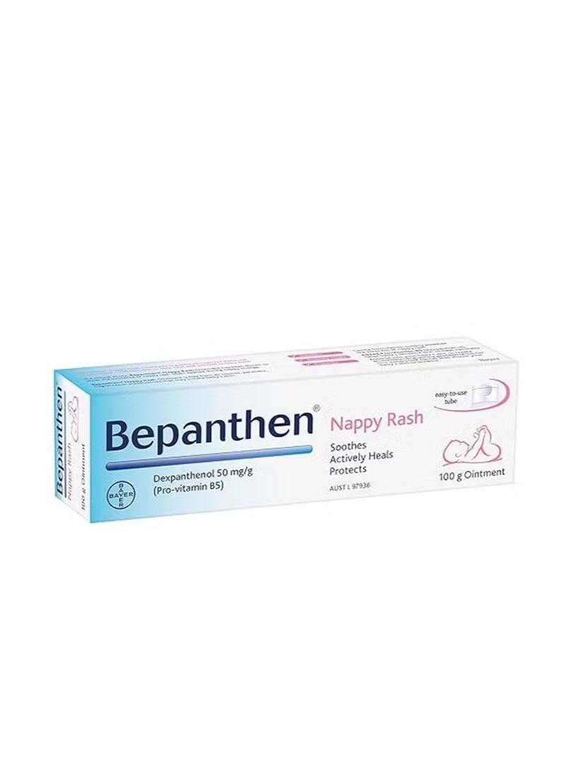 Bepanthen Omall Nappy Care Ointment - 100g - Image 2