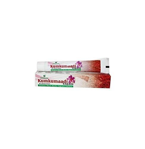 Nagarjuna Herbal Kumkumadi Lepam 10G - Image 2