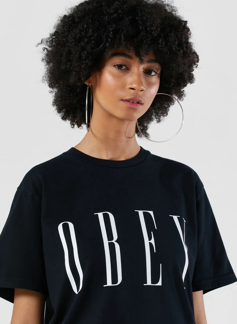 OBEY New Choice T-Shirt