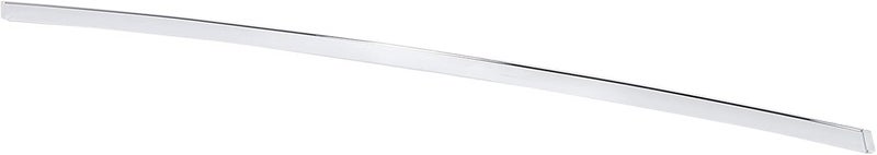 Front Bumper Center Grille Trim FO1044115, Chrome Front Center Grille for MKX 2016 to 2018, Scratch Sporty Look with Back Buckle Installation - Image 2