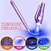 JIMMIDDA Invisible Ink Pen Spy Game for Kids Party Favors Toys for Girls Boys Magic Markers for Boys Girls Fun Outdoor Toys Birthday for 613 Year Old Girls Boys 14PCSBlack Notebooks - Image 4
