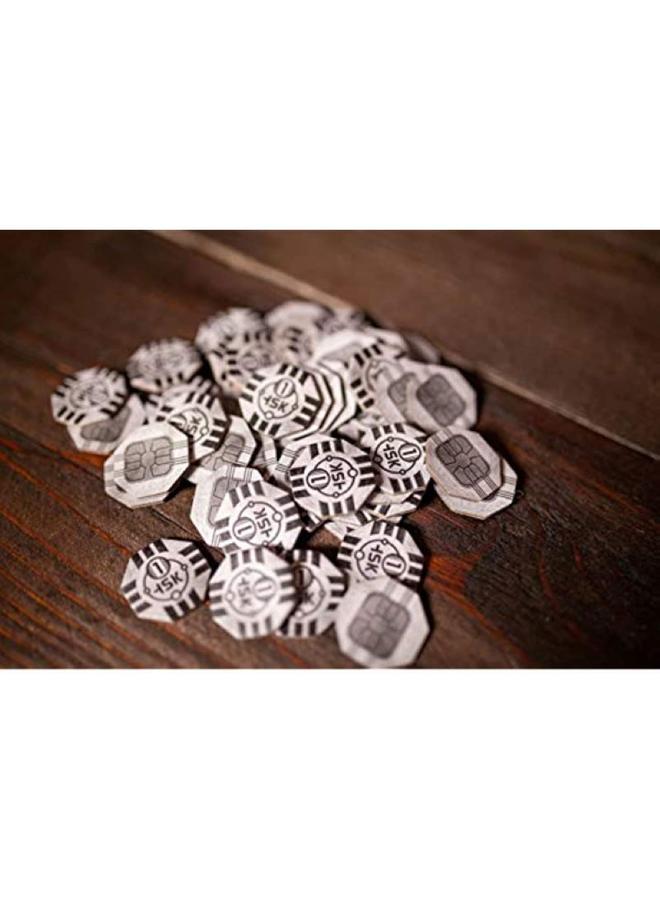 Bluejw English Version Coup Coup Card Board Game Family Leisure Gathering Men's And Women's Parent-Child Paper Card Game - Image 5