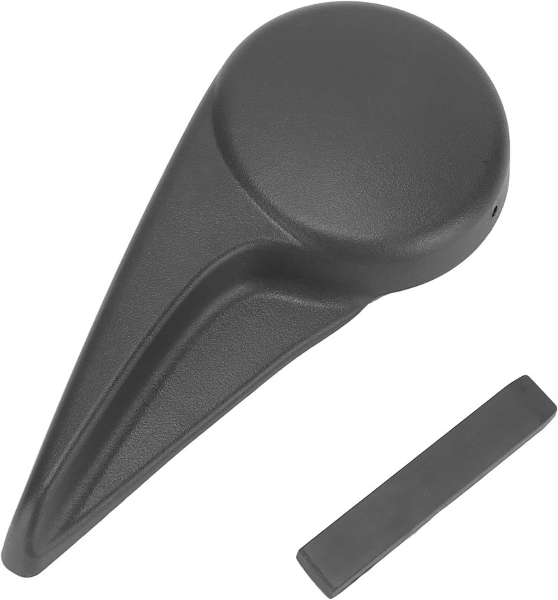 Drfeify Seat Adjust Handle Lever Left Seat Recliner Handle Car Lever Replacement with OEM 16891001007 for AClass W168 2001-2004 - Image 1