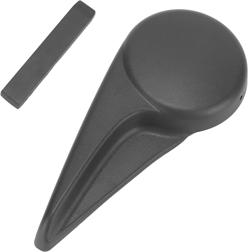 Drfeify Seat Adjust Handle Lever Left Seat Recliner Handle Car Lever Replacement with OEM 16891001007 for AClass W168 2001-2004 - Image 5