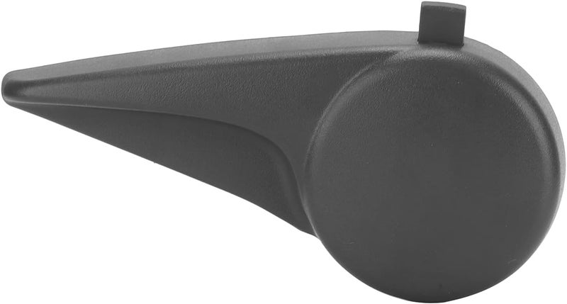 Drfeify Seat Adjust Handle Lever Left Seat Recliner Handle Car Lever Replacement with OEM 16891001007 for AClass W168 2001-2004 - Image 2